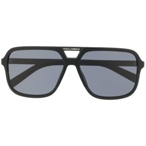 Dolce & Gabbana Eyewear DG4354 pilot sunglasses