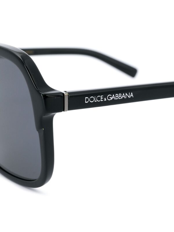 Dolce & Gabbana Eyewear DG4354 pilot sunglasses - Image 3