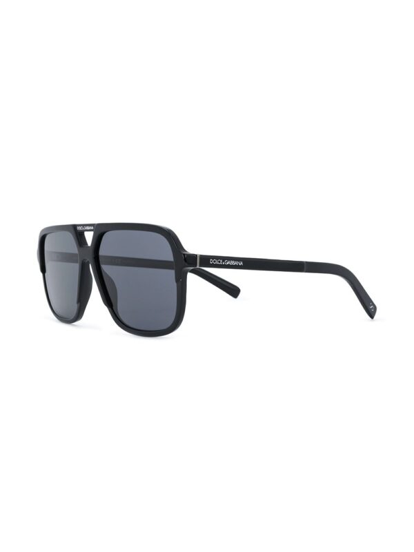 Dolce & Gabbana Eyewear DG4354 pilot sunglasses - Image 2