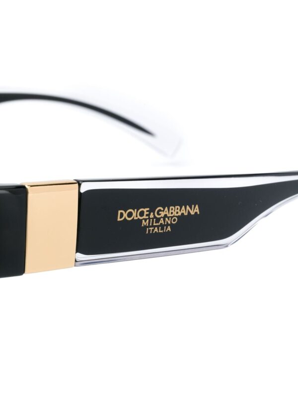 Dolce & Gabbana Eyewear DG6132 square-frame sunglasses - Image 3