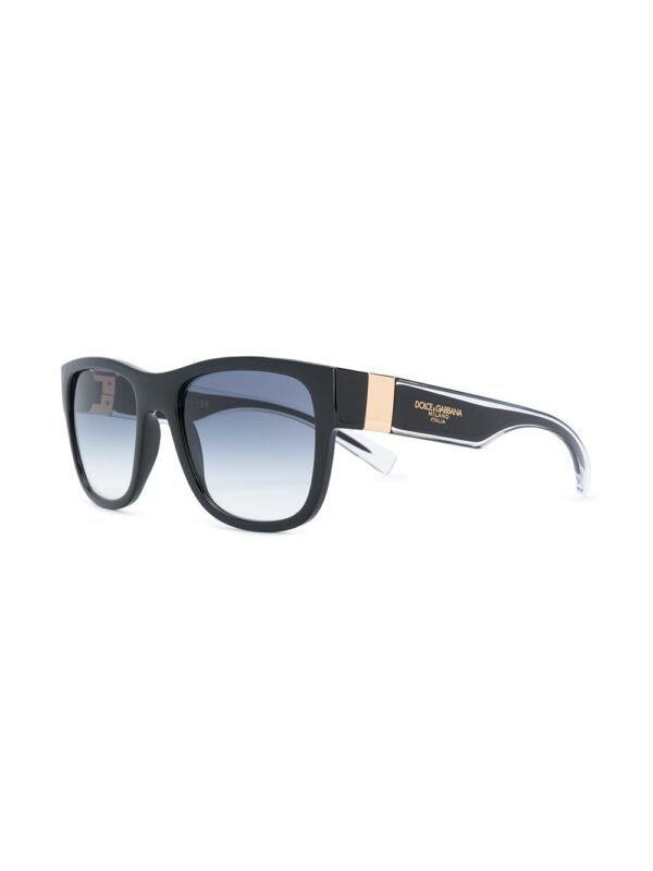 Dolce & Gabbana Eyewear DG6132 square-frame sunglasses - Image 2