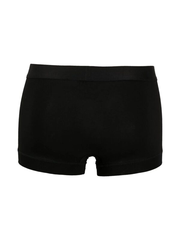 Dsquared2  angular logo boxer two-pack - Image 3