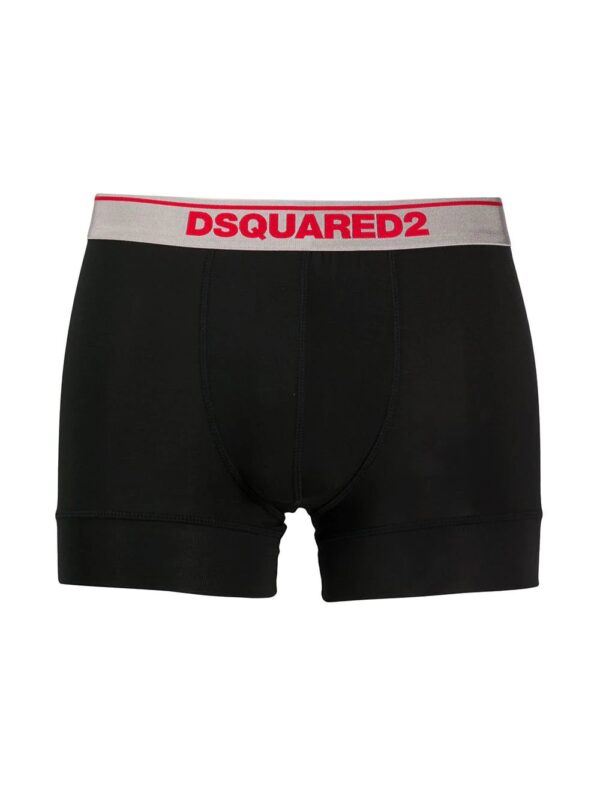 Dsquared2  logo boxers two-pack - Image 2