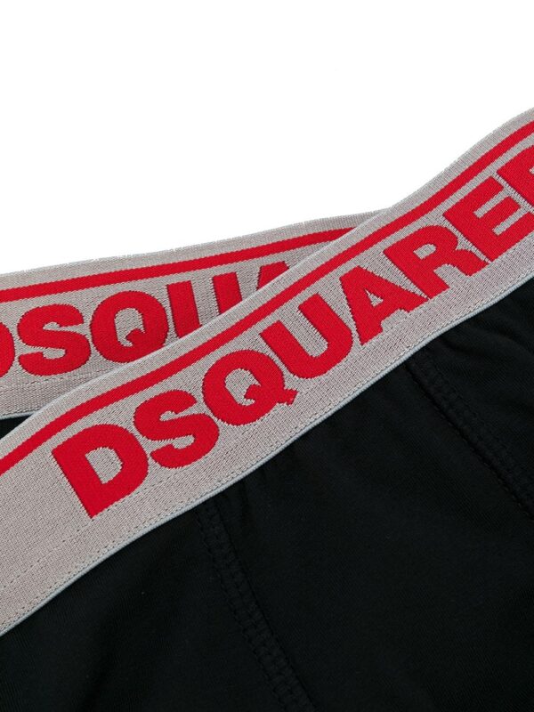 Dsquared2  logo boxers two-pack - Image 4