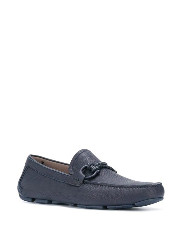 Ferragamo  Gancini moccasin driver shoes - Image 2