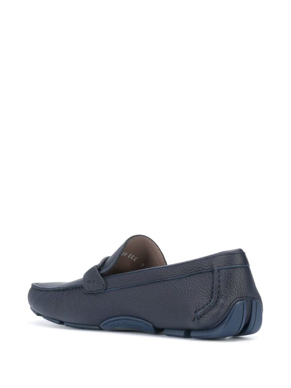 Ferragamo  Gancini moccasin driver shoes - Image 3