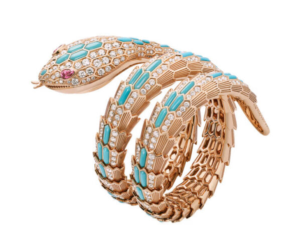 Bvlgari Serpenti Secret Watch - Image 2