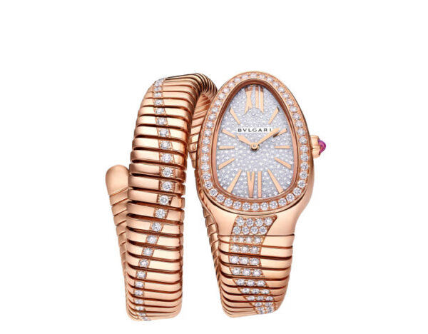 Bvlgari Serpenti Tubogas Watch