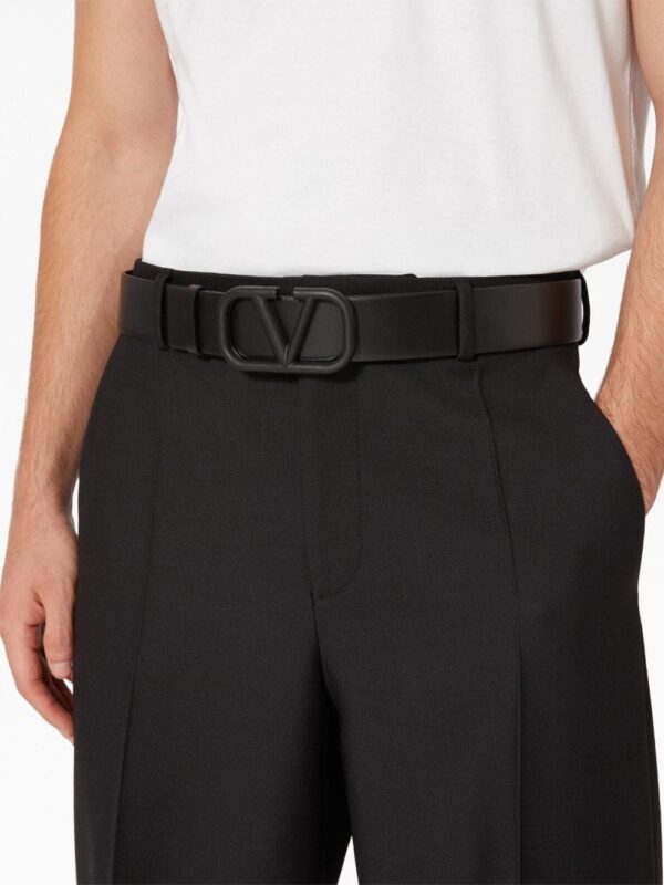 Louis Vuitton VLogo Signature leather belt - Image 4