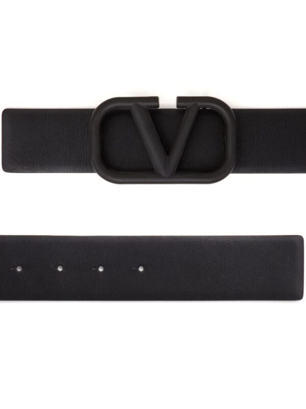 Louis Vuitton VLogo Signature leather belt - Image 2
