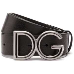 Dolce & gabbana logo-buckle belt