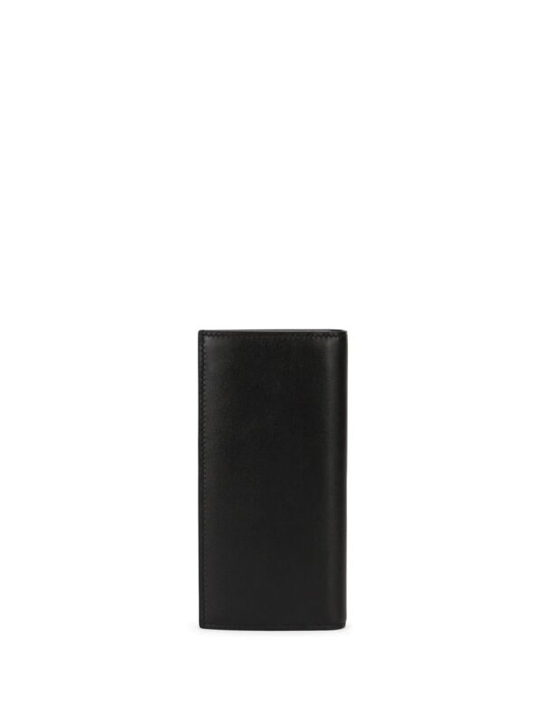 Dolce & Gabbana  rectangular-logo wallet - Image 2