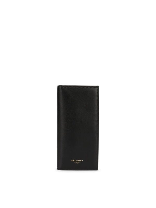 Dolce & Gabbana  rectangular-logo wallet