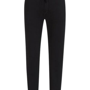 Dolce & Gabbana  striped drawstring track pants