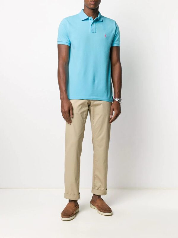 Polo Ralph Lauren  logo-embroidered polo shirt - Image 2