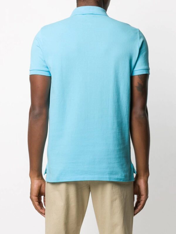 Polo Ralph Lauren  logo-embroidered polo shirt - Image 4