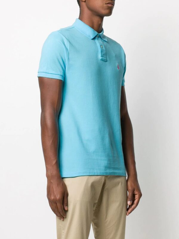 Polo Ralph Lauren  logo-embroidered polo shirt - Image 3