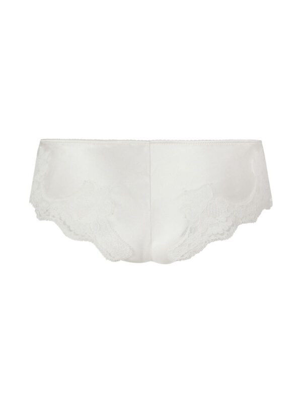 Dolce & Gabbana  lace-detail satin briefs - Image 2