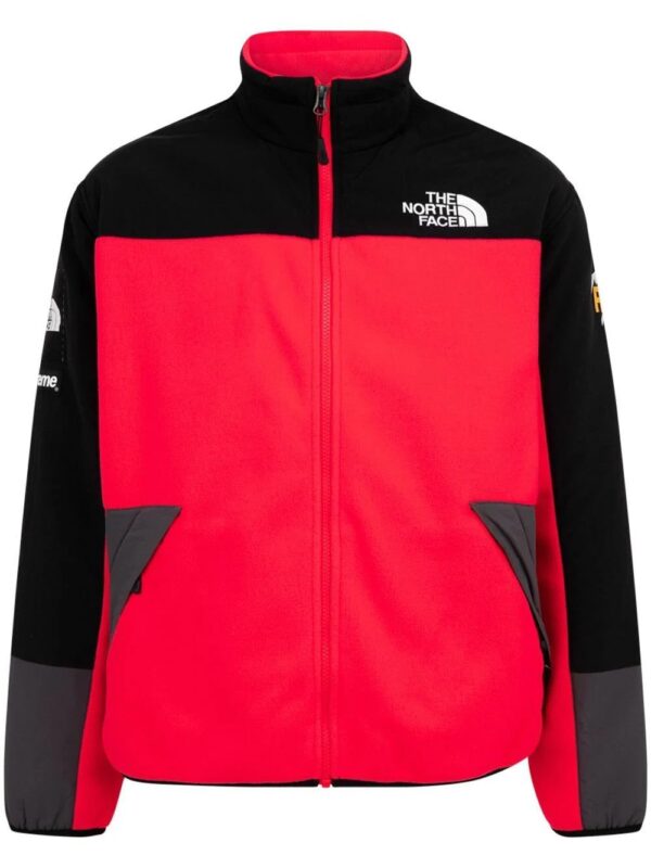 Supreme  x The North Face RTG fleece jacket