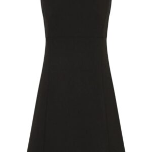 Dolce & Gabbana A-line wool minidress