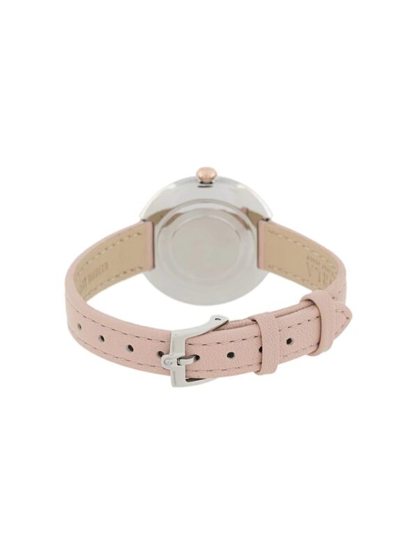 Furla  Bubble leather strap watch - Image 4