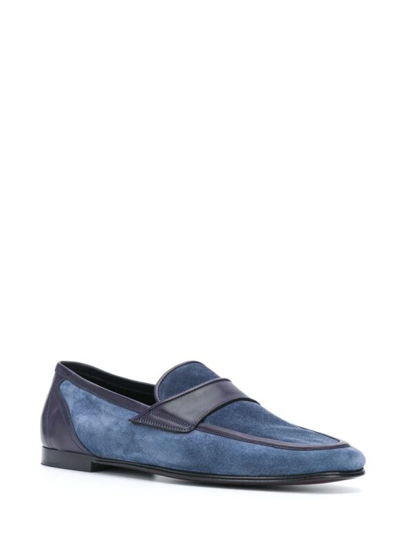 Dolce & Gabbana  colour block loafers - Image 2