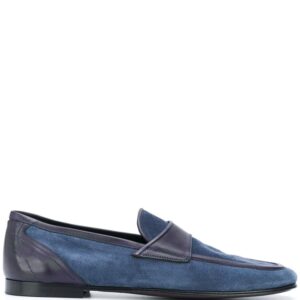 Dolce & Gabbana  colour block loafers