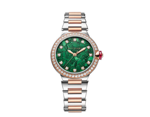 Bvlgari Lvcea Watch