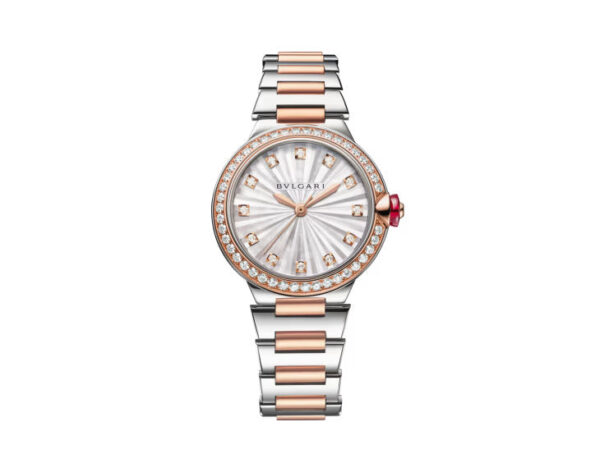 Bvlgari Lvcea Watch