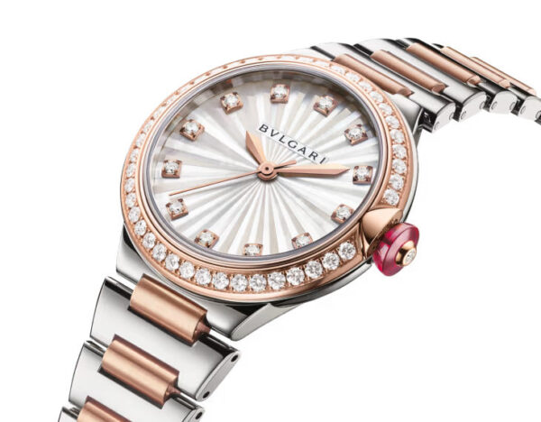 Bvlgari Lvcea Watch - Image 2