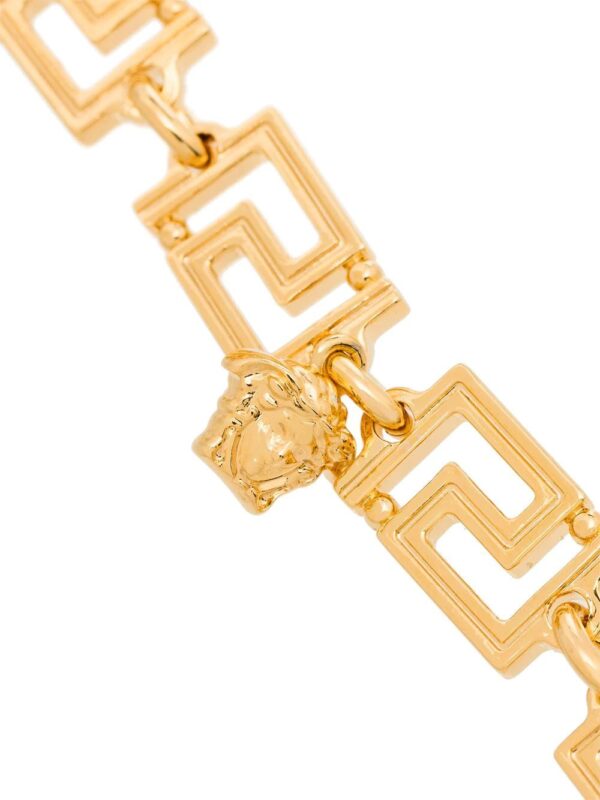 Versace  Greca Medusa detail bracelet - Image 3
