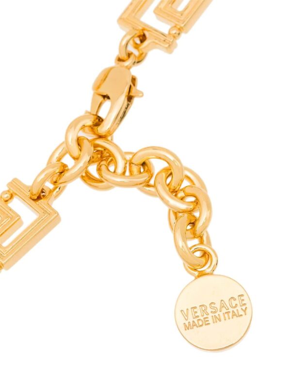 Versace  Greca Medusa detail bracelet - Image 4