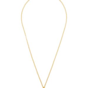 Versace  Medusa pendant necklace