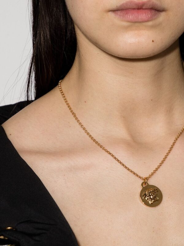 Versace  Medusa pendant necklace - Image 2