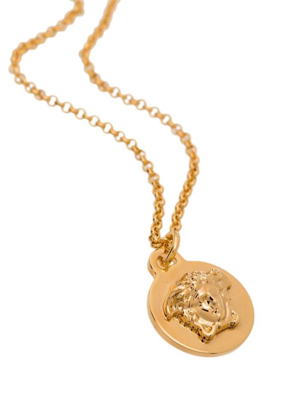 Versace  Medusa pendant necklace - Image 3