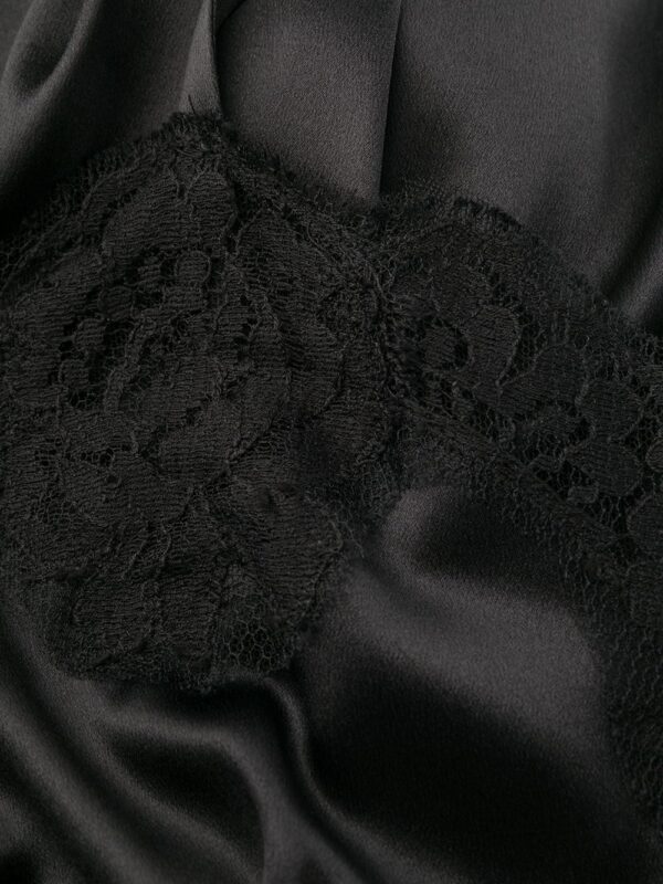 Dolce & Gabbana satin slip dress - Image 7