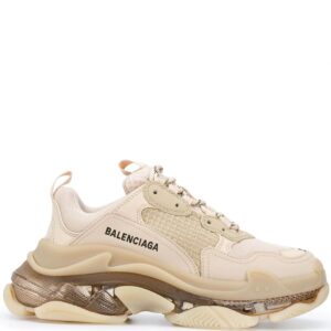 Balenciaga  Triple S Clear Sole sneakers