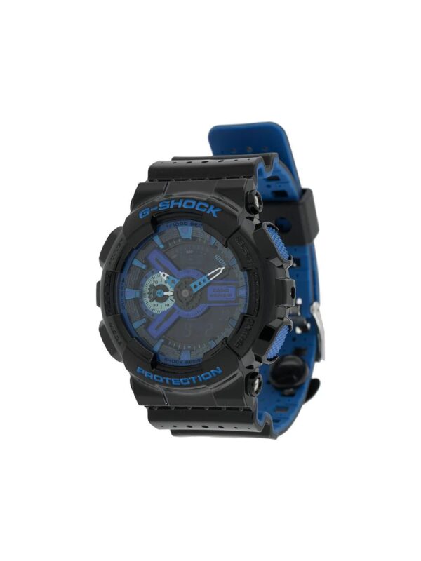 Natasha Zinko  x DUOltd GShock watch