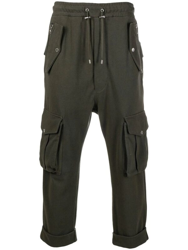 Balmain  drawstring track pants