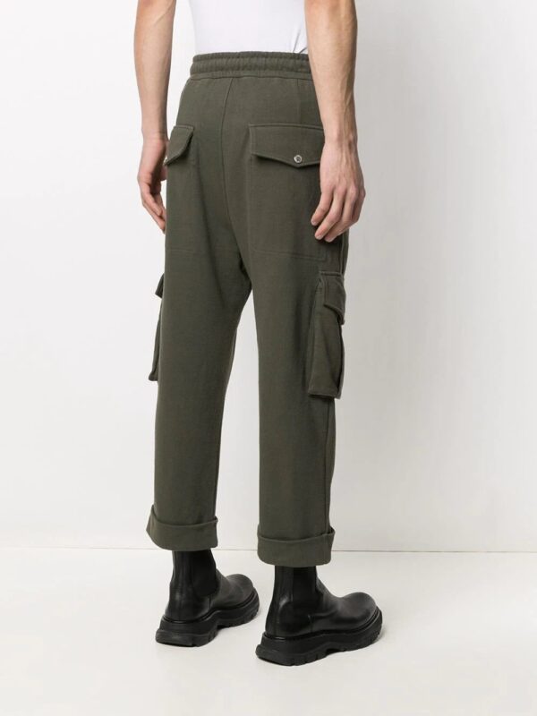 Balmain  drawstring track pants - Image 4