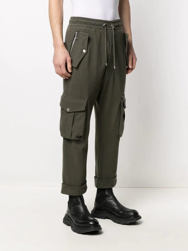 Balmain  drawstring track pants - Image 3