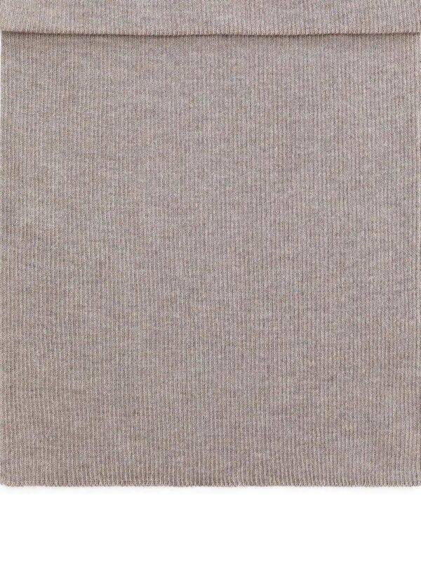 Dolce & Gabbana  fine-knit scarf - Image 2