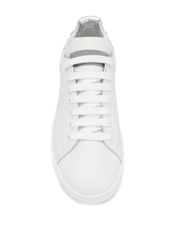 Dolce & Gabbana  Portofino low-top sneakers - Image 4