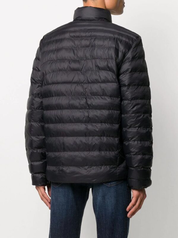 Polo Ralph Lauren  logo-embroidered padded jacket - Image 4