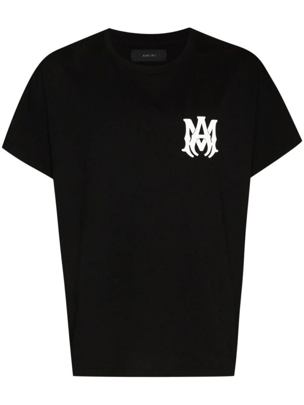 Amiri logo print short-sleeve T-shirt