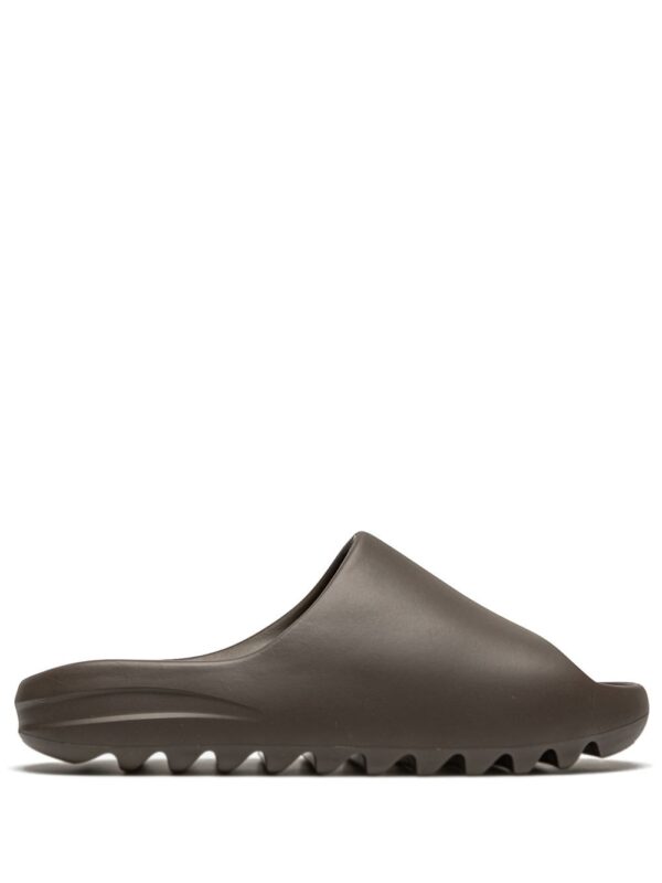 adidas Yeezy YEEZY "Soot" slides