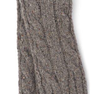 Prada  cable knit scarf