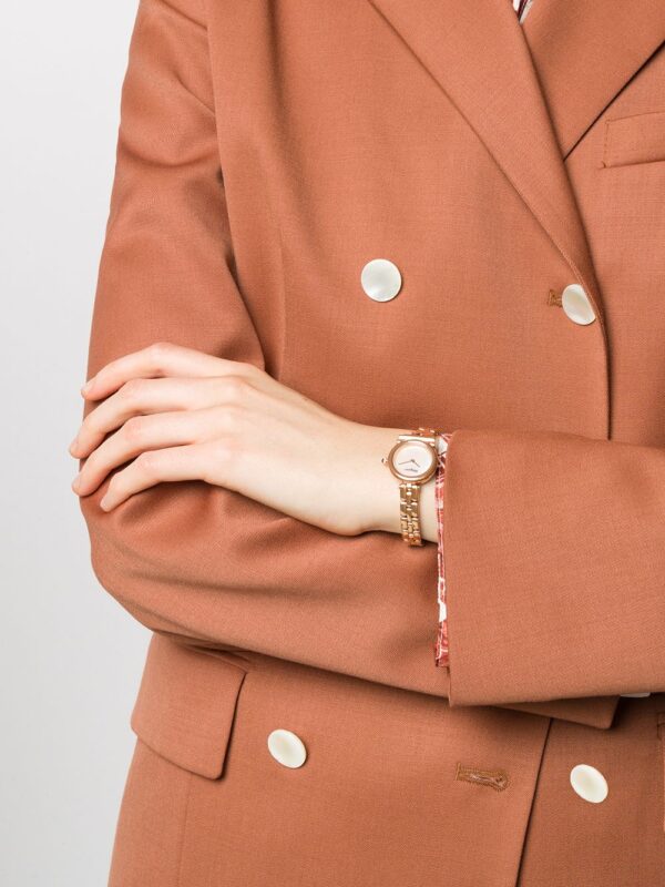 Salvatore Ferragamo Watches  Gancini 22mm watch - Image 2