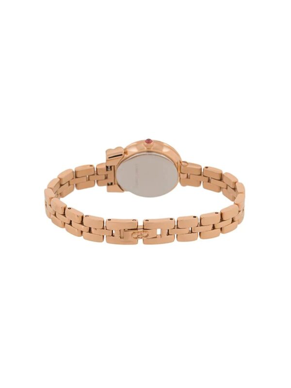 Salvatore Ferragamo Watches  Gancini 22mm watch - Image 4