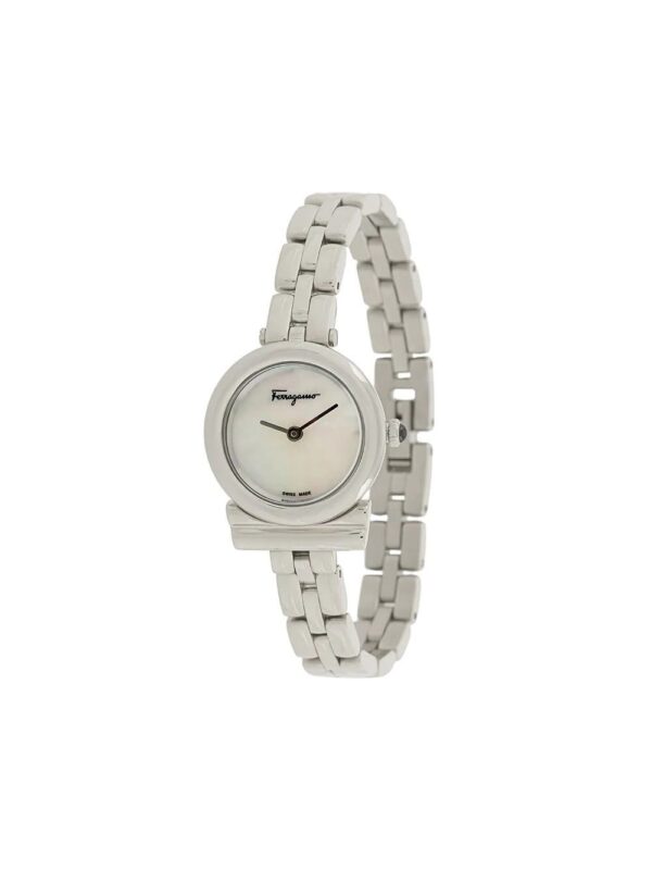 Salvatore Ferragamo Watches  Gancini bracelet watch